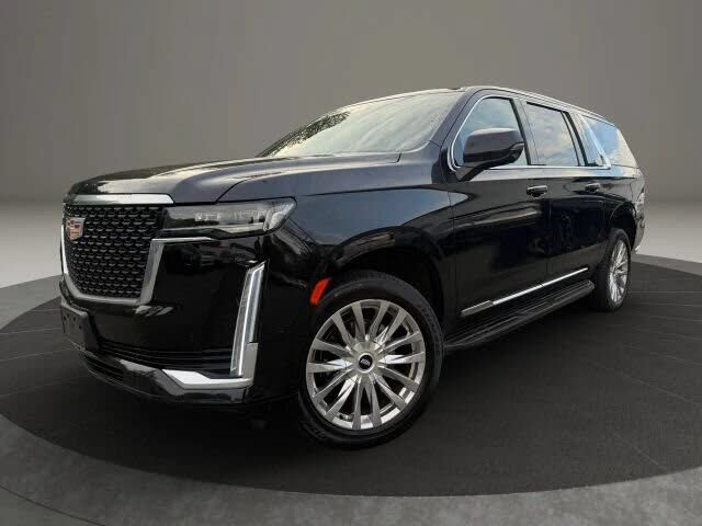 2024 CADILLAC Escalade ESV