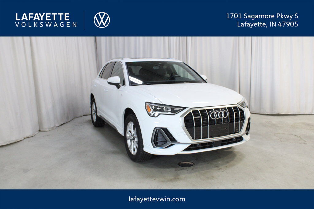 2024 AUDI Q3