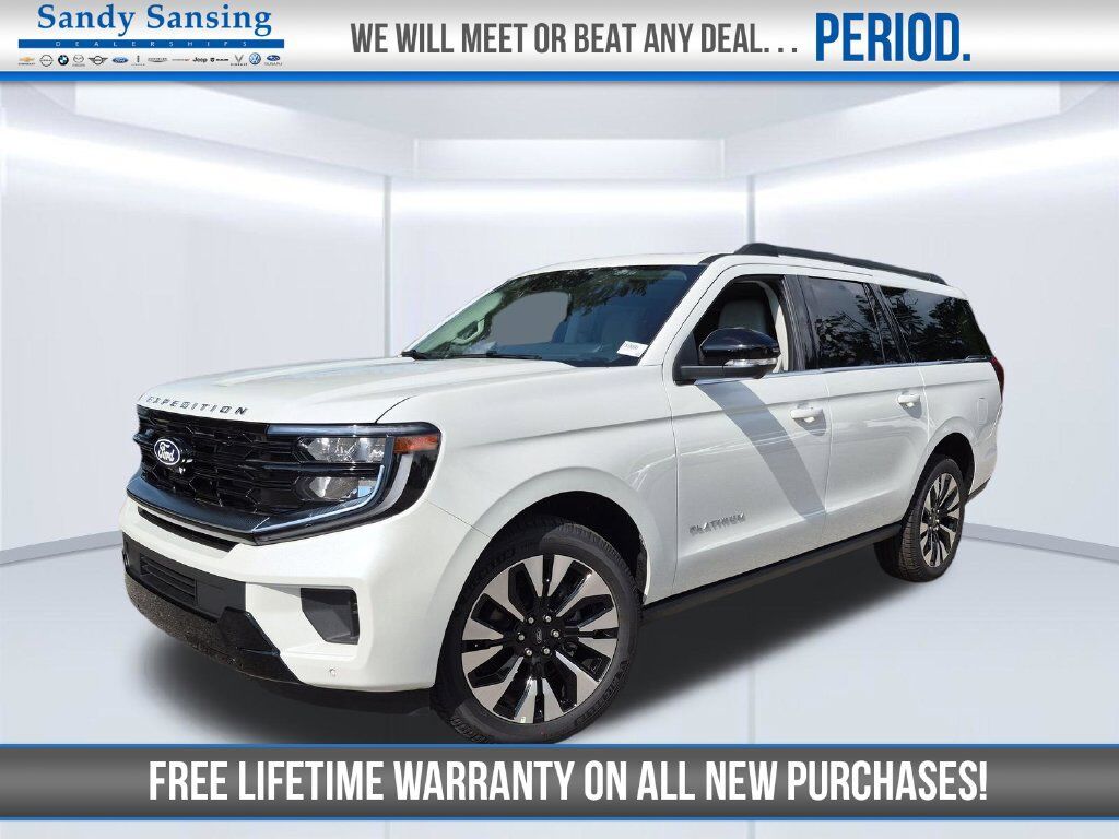 2027 FORD Expedition