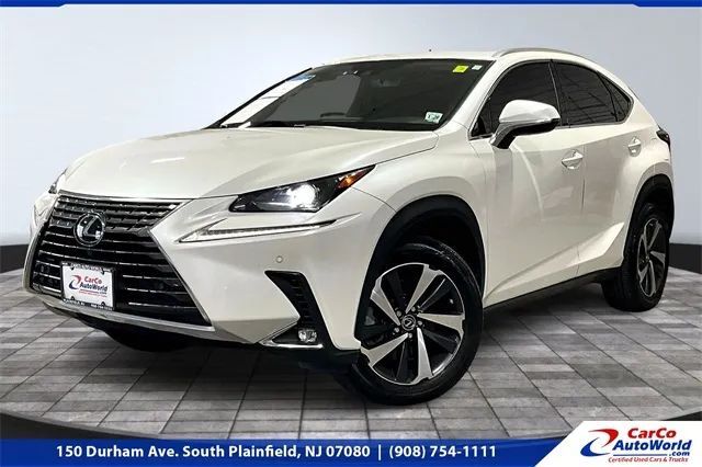2021 LEXUS NX