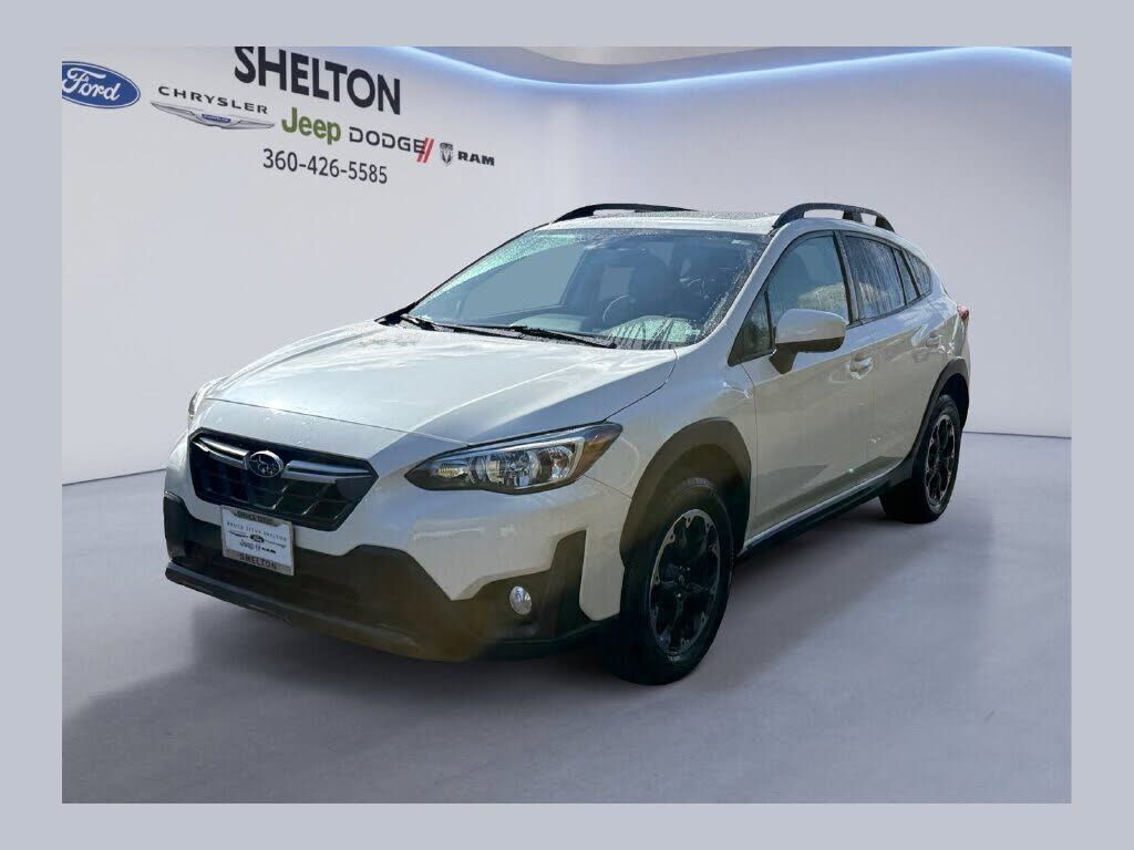 2022 SUBARU Crosstrek