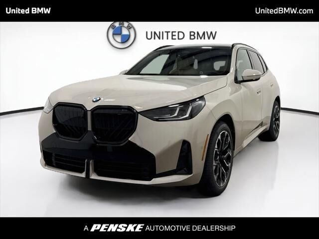 2026 BMW X3