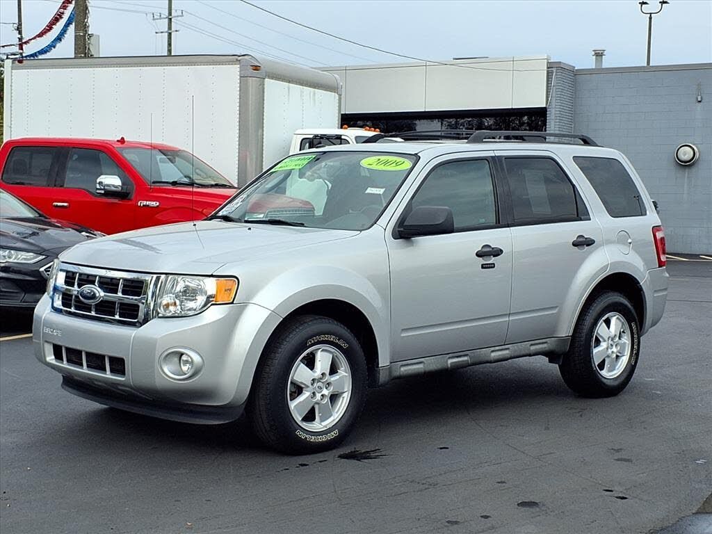 2009 FORD Escape