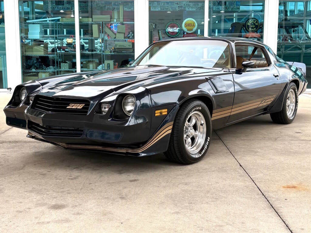 1981 CHEVROLET Camaro