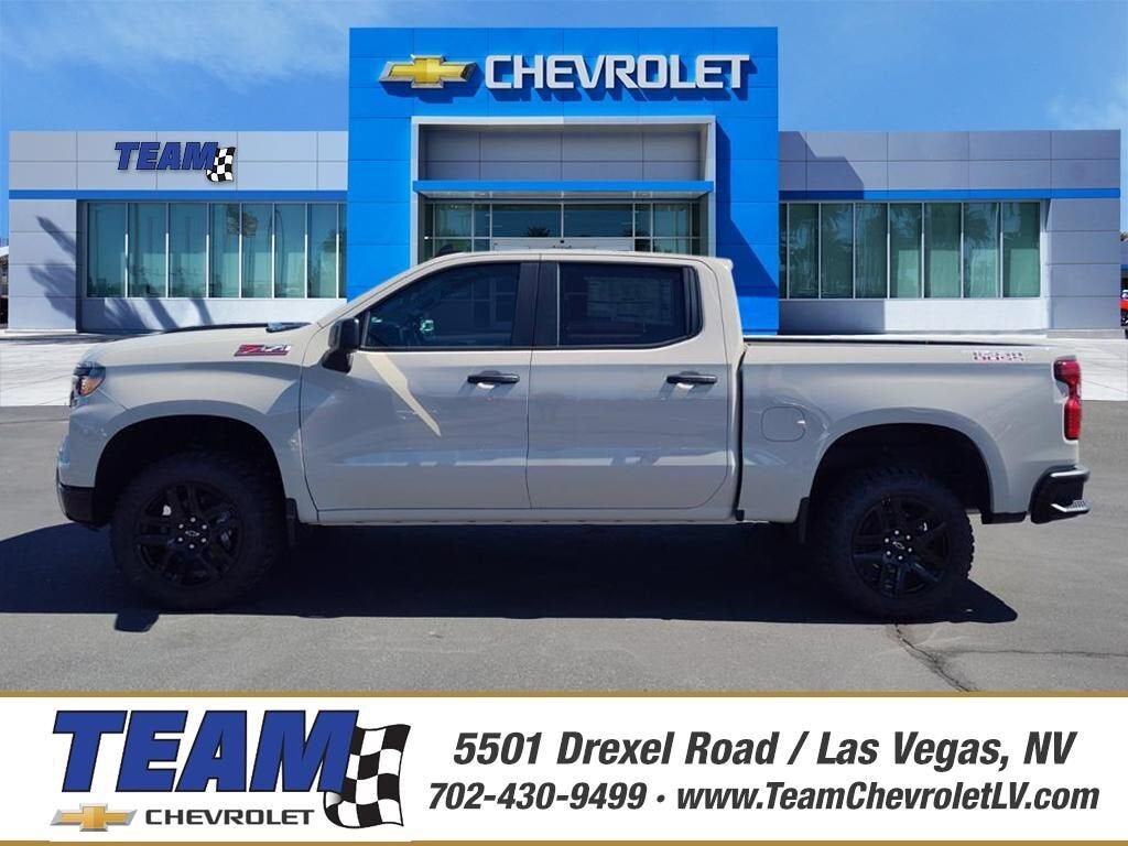 2026 CHEVROLET Silverado