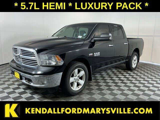 2014 RAM 1500