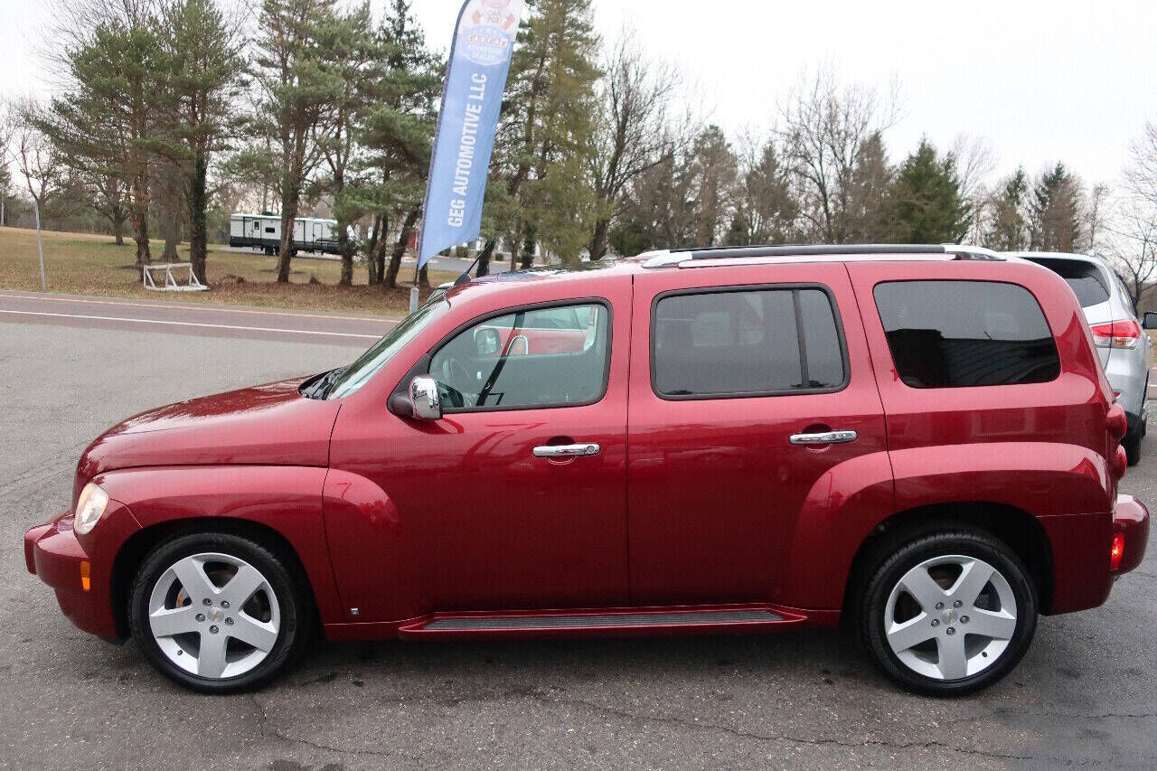 2008 CHEVROLET HHR