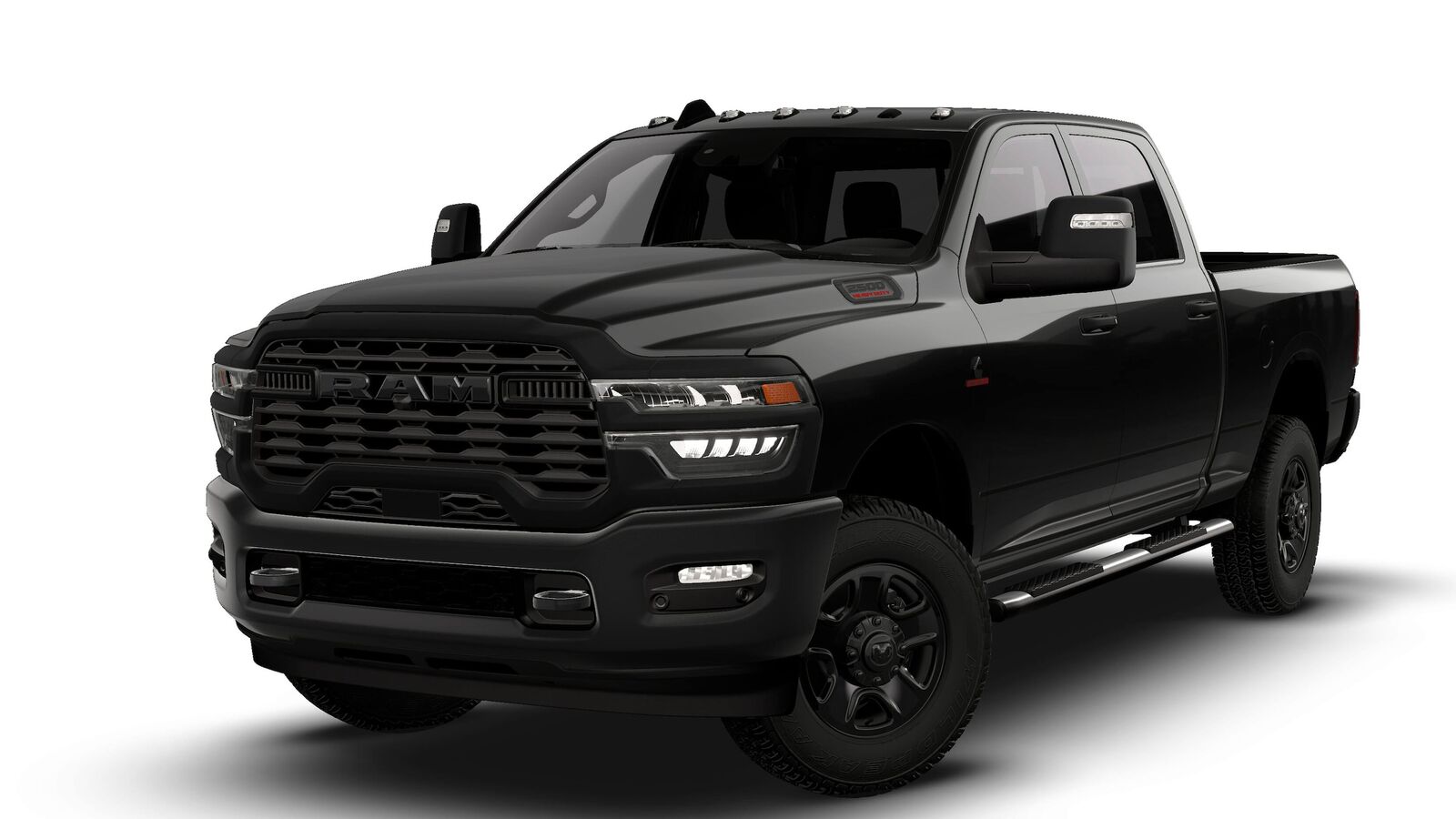 2027 RAM 2500
