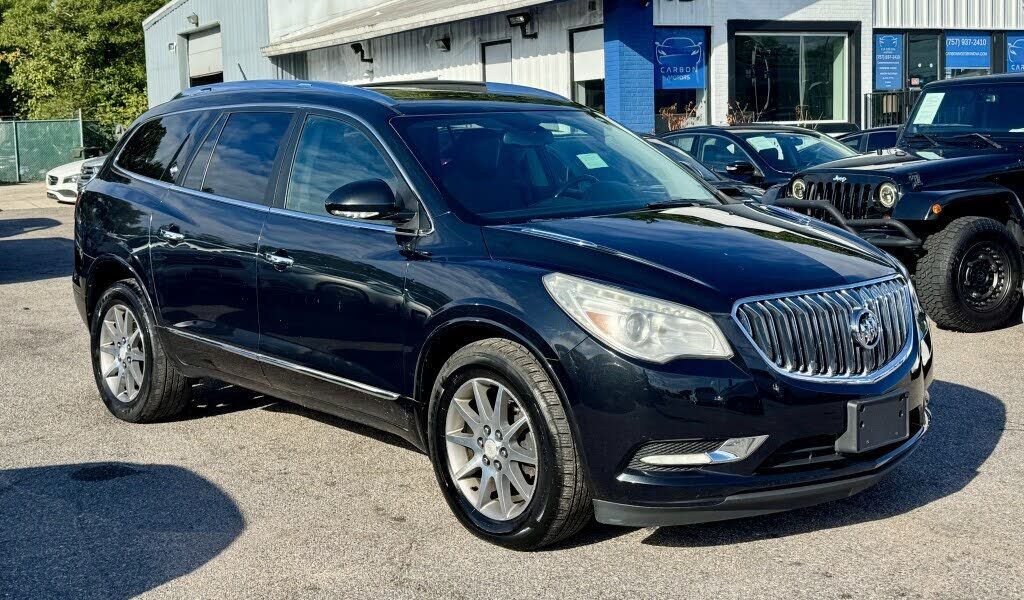 2013 BUICK Enclave