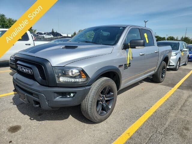 2021 RAM 1500