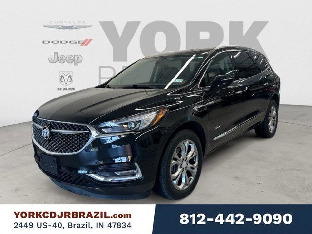 2018 BUICK Enclave