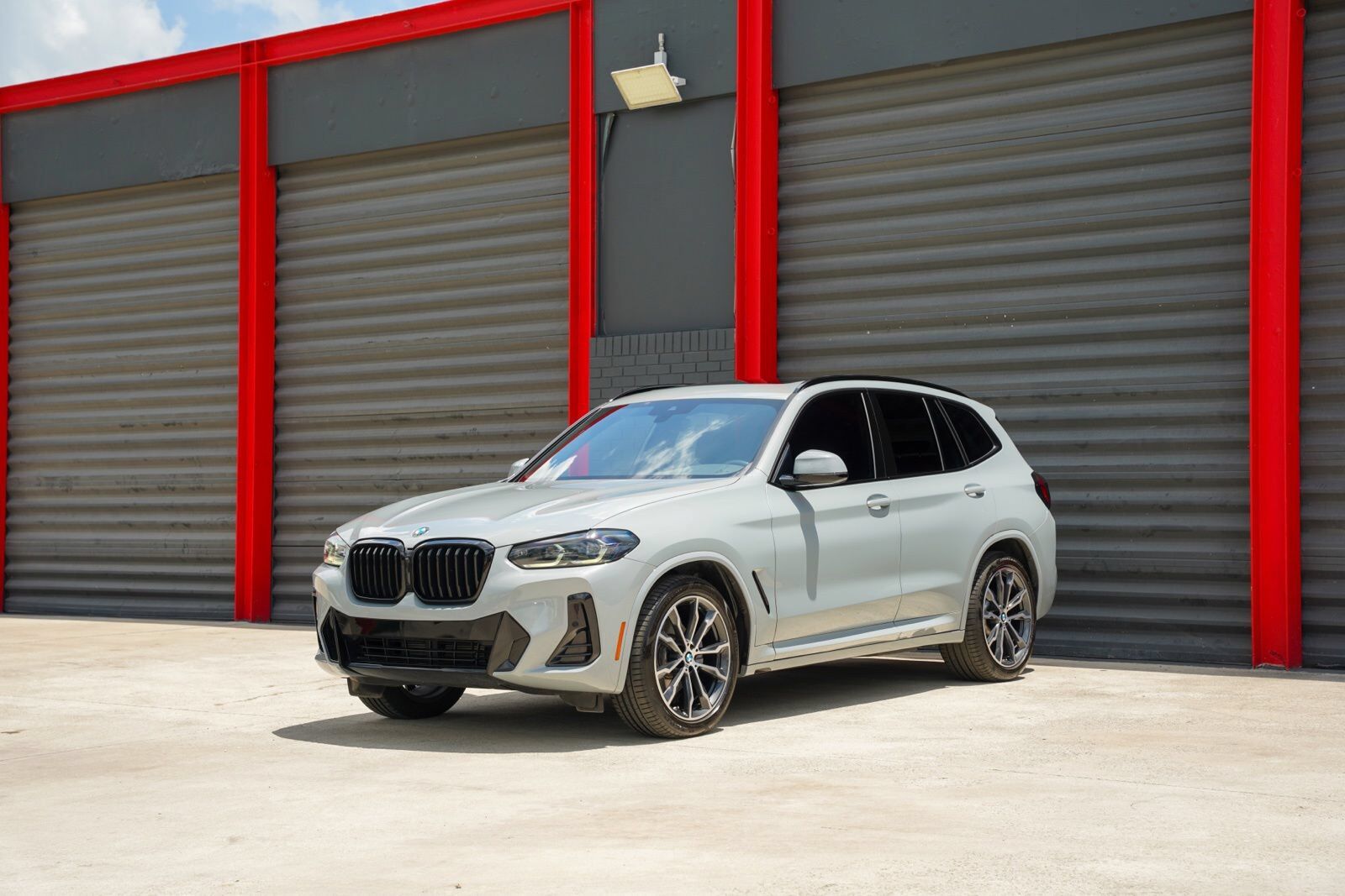 2023 BMW X3