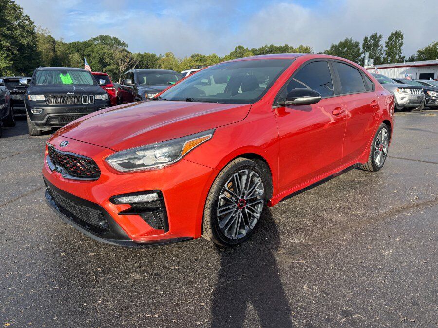 2020 KIA Forte