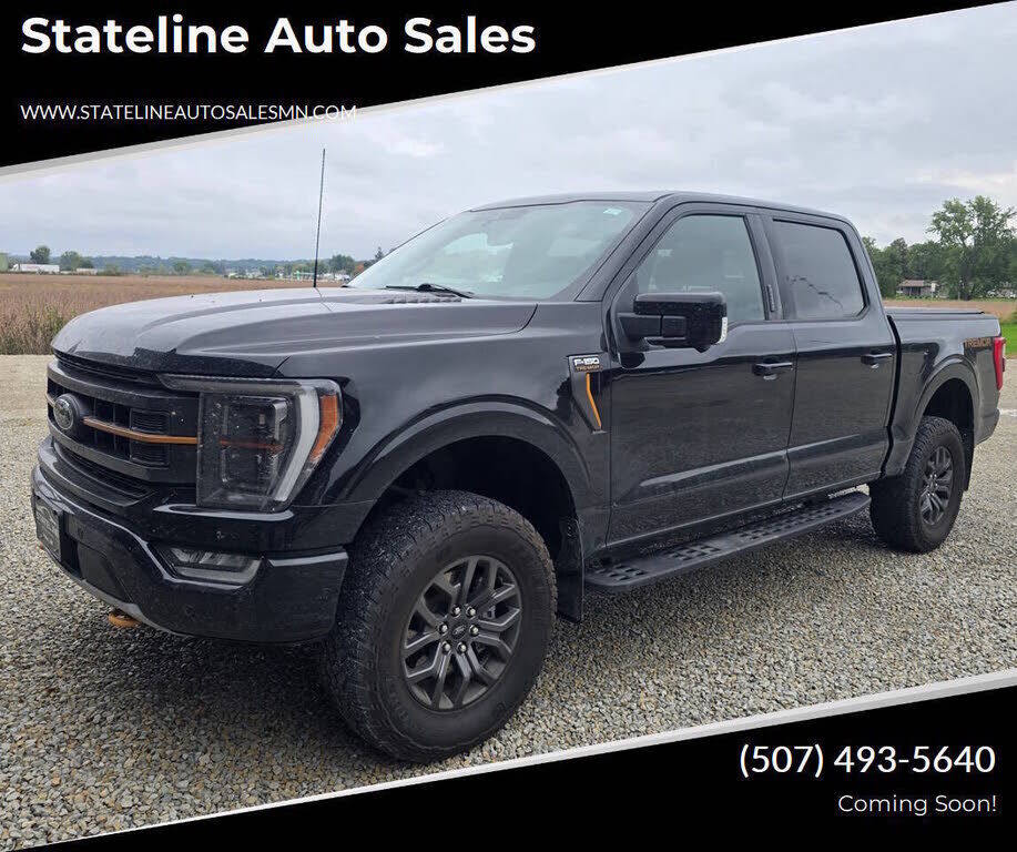 2021 FORD F-150
