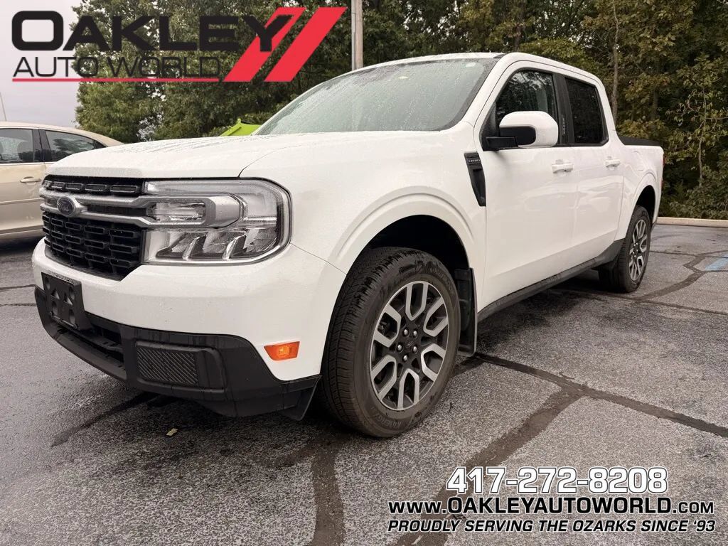 2022 FORD Maverick