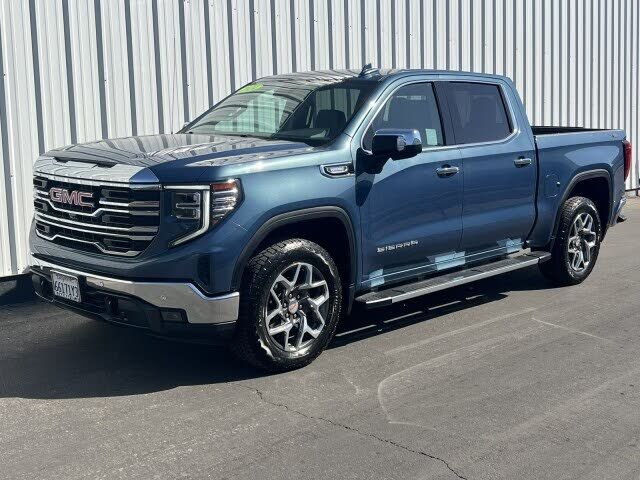2024 GMC Sierra