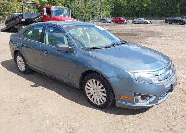 2012 FORD Fusion