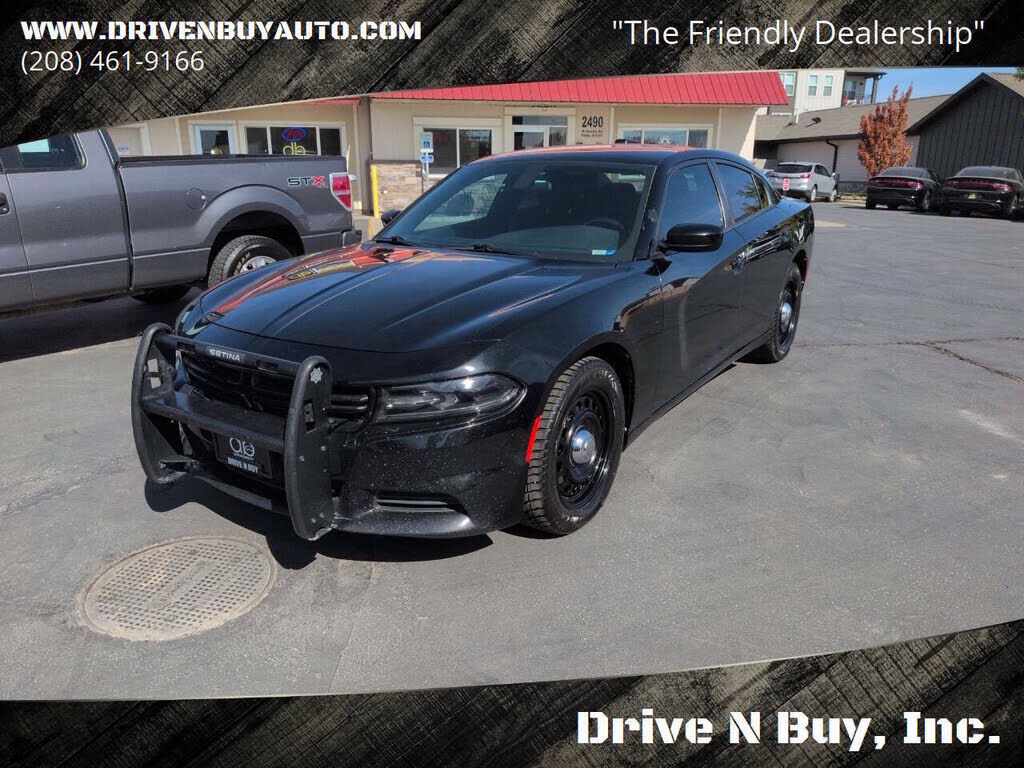 2019 DODGE Charger