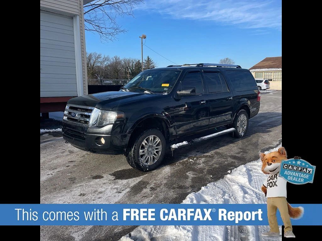 2013 FORD Expedition