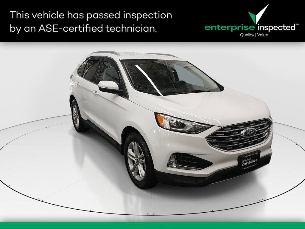 2020 FORD Edge