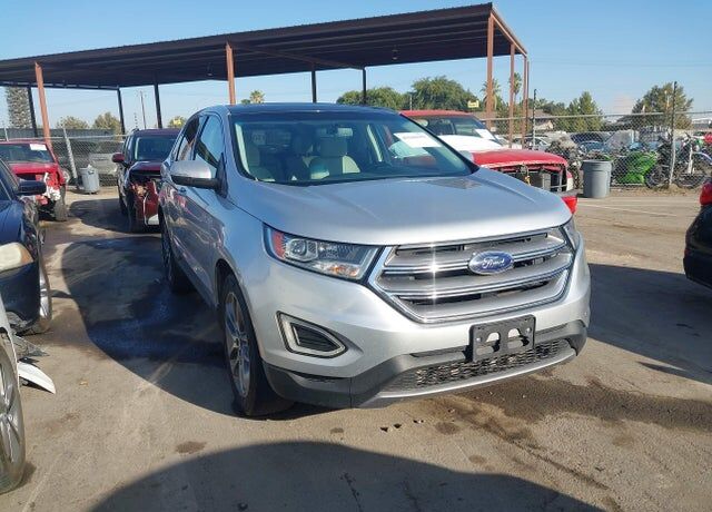2016 FORD Edge