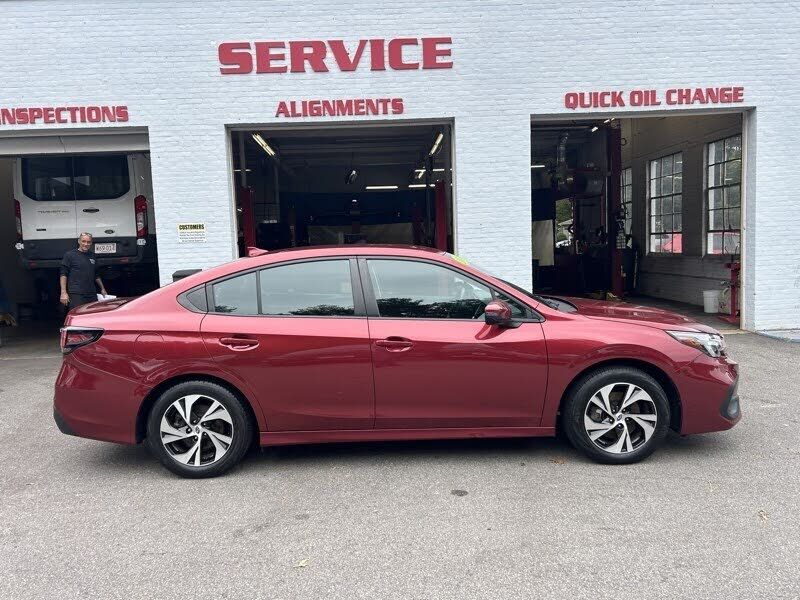 2024 SUBARU Legacy