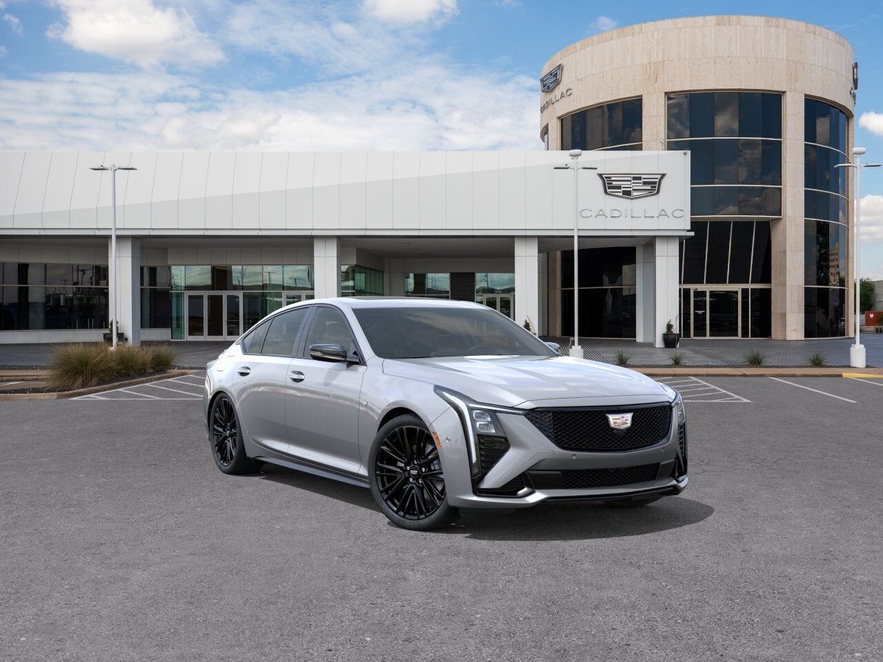 2026 CADILLAC CT5