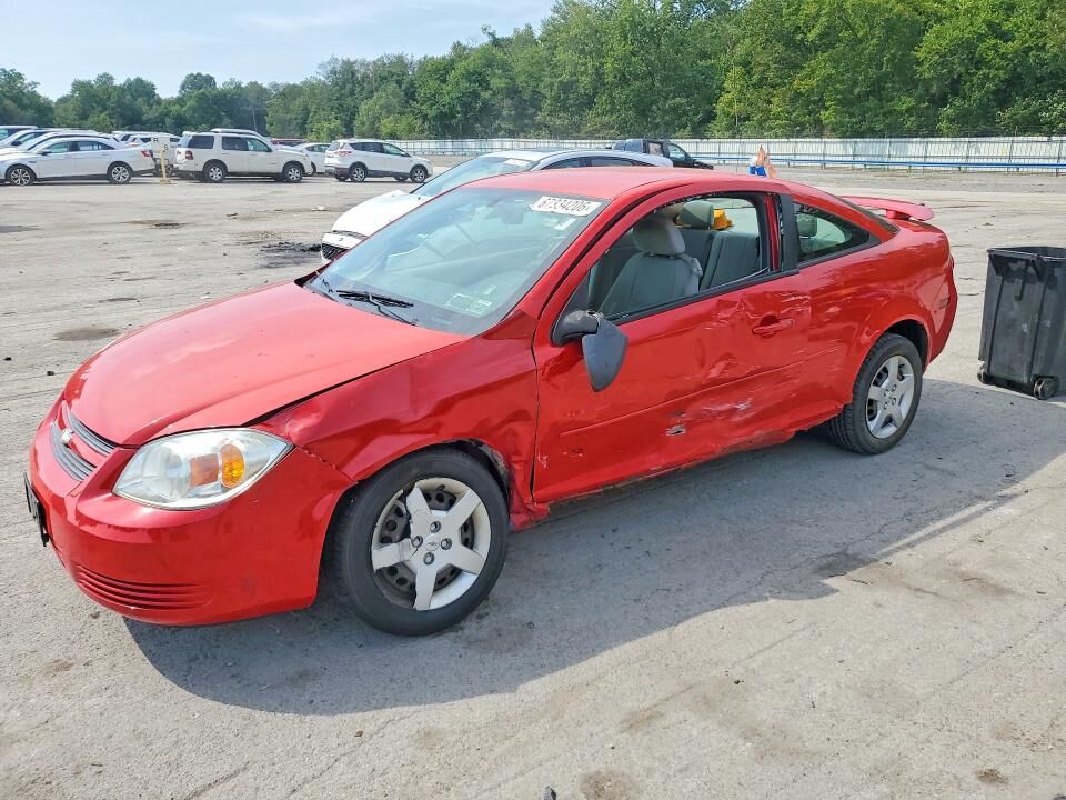 2007 CHEVROLET Cobalt