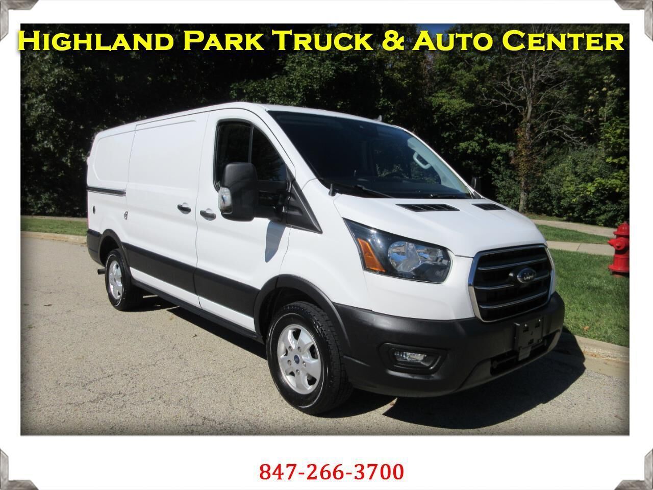 2020 FORD Transit