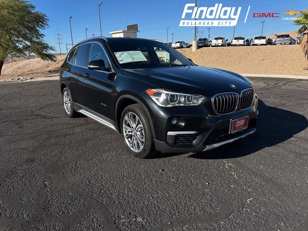 2016 BMW X1