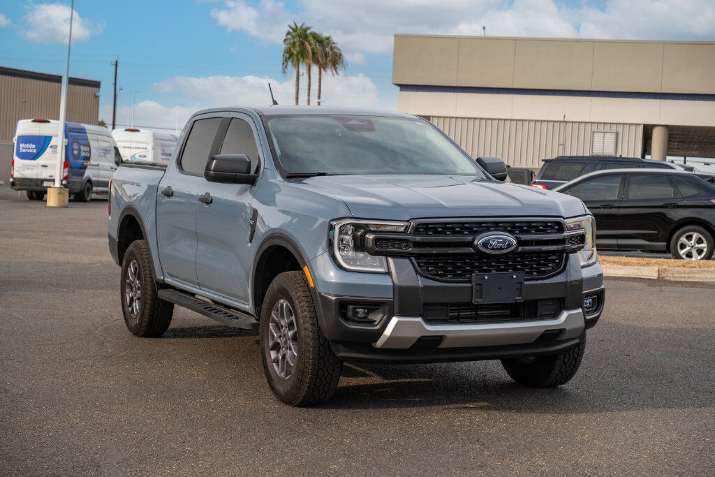 2025 FORD Ranger