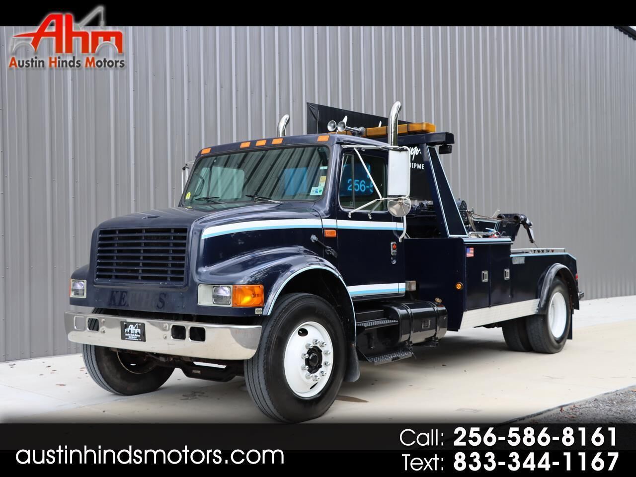 1991 INTERNATIONAL 4900