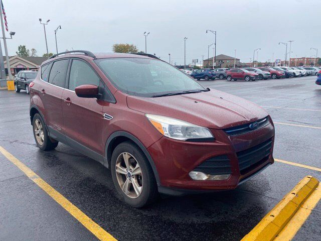 2016 FORD Escape