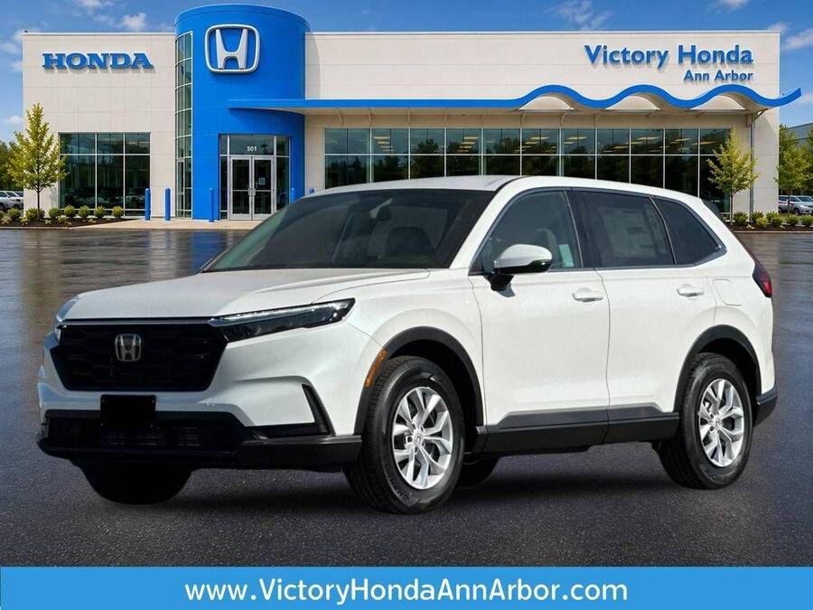 2027 HONDA CR-V