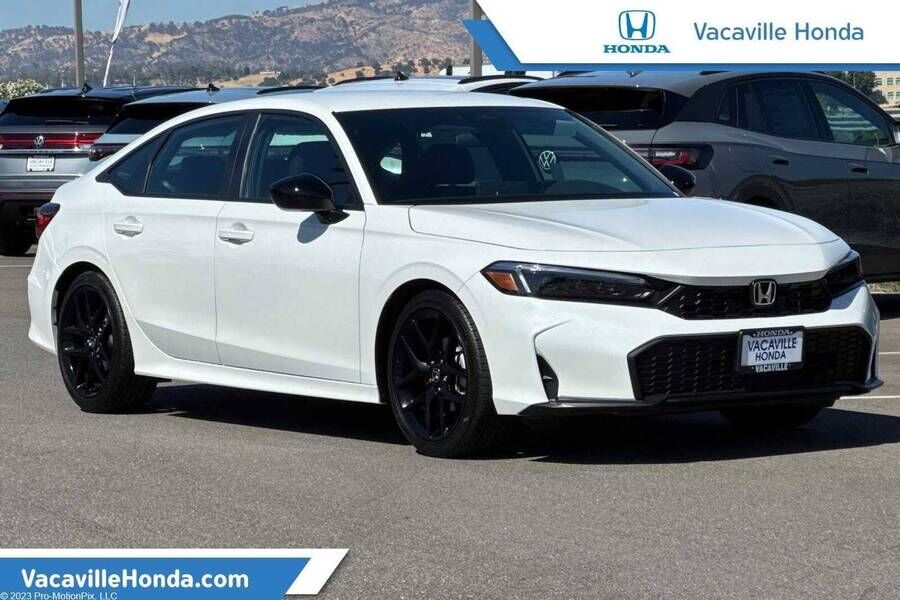 2026 HONDA Civic