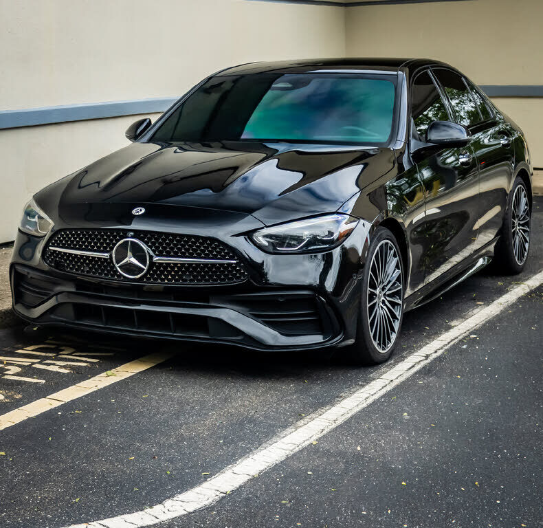 2023 Mercedes-Benz C-Class