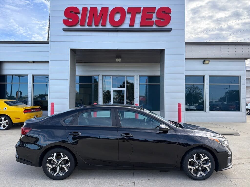 2019 KIA Forte