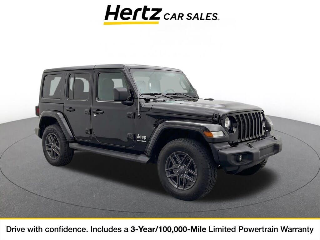 2025 JEEP Wrangler