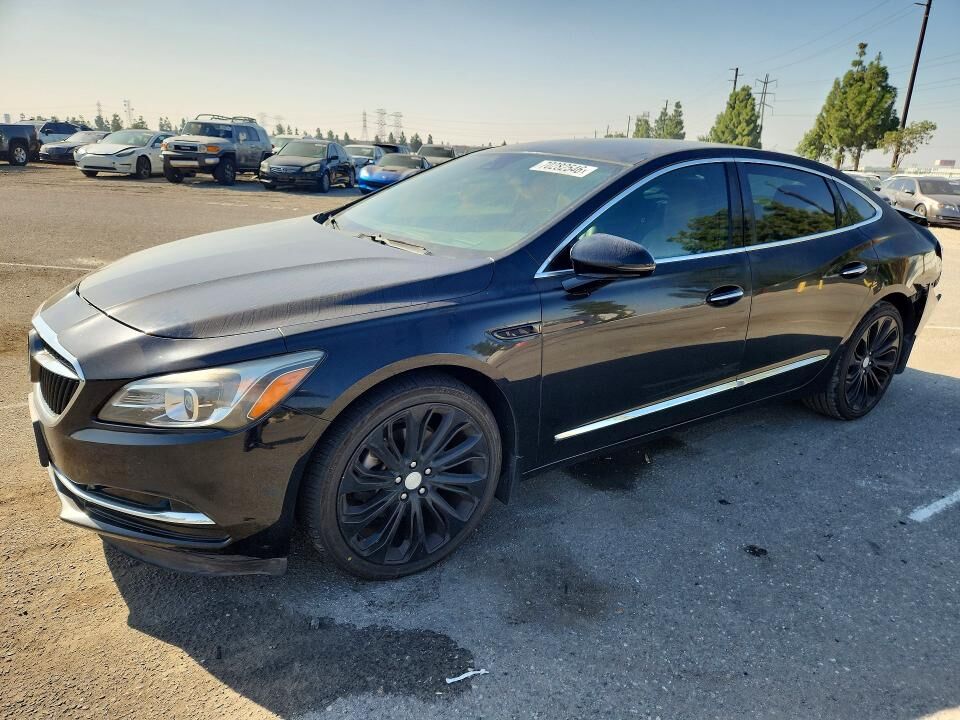 2017 BUICK LaCrosse