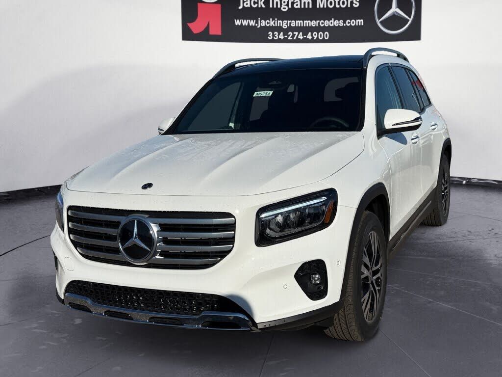 2026 MERCEDES-BENZ GLB-Class