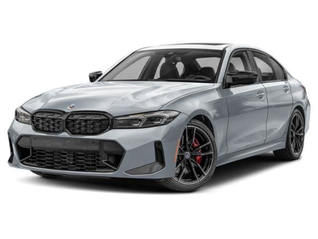 2024 BMW 3 Series