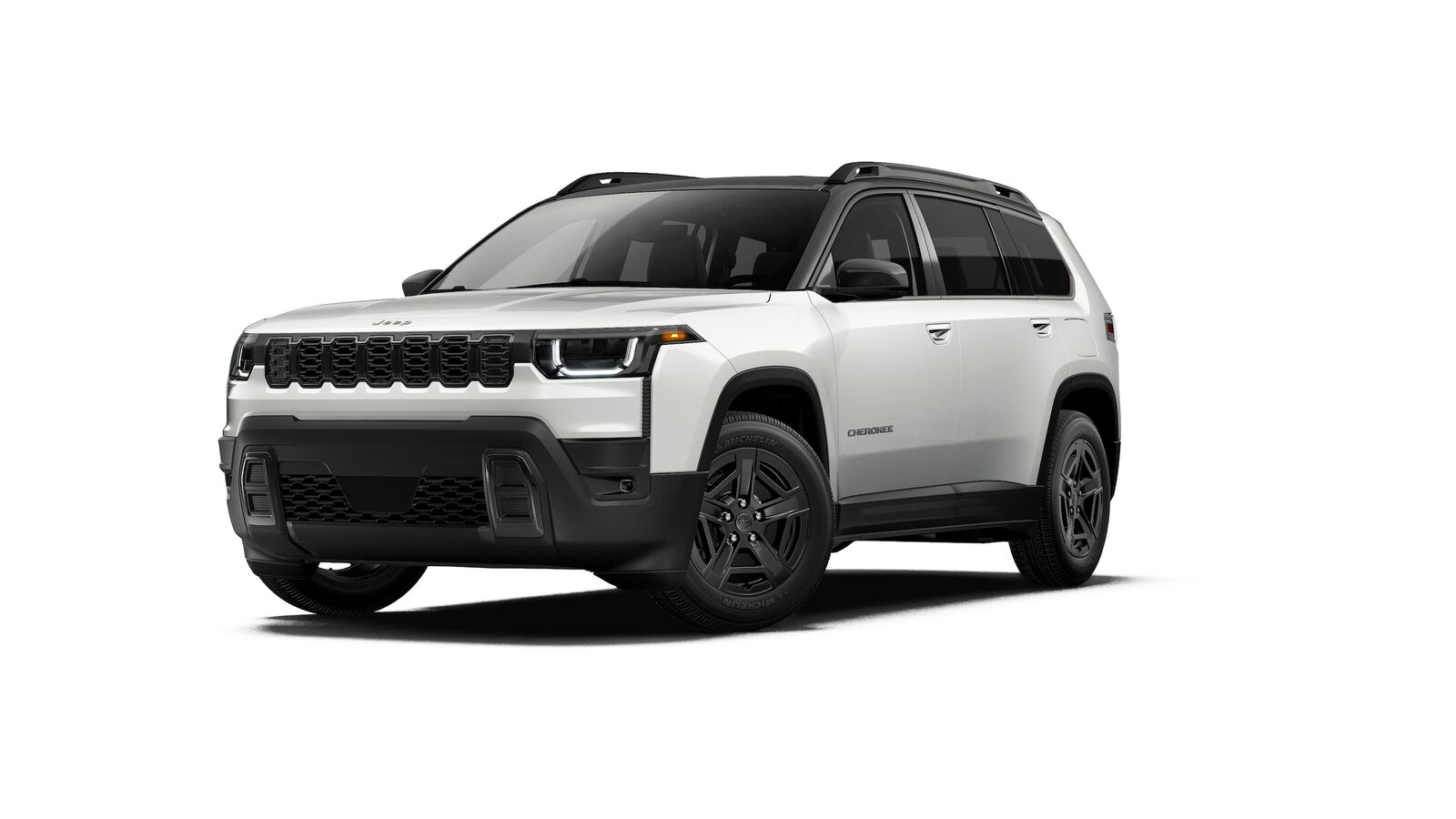 2027 JEEP Cherokee