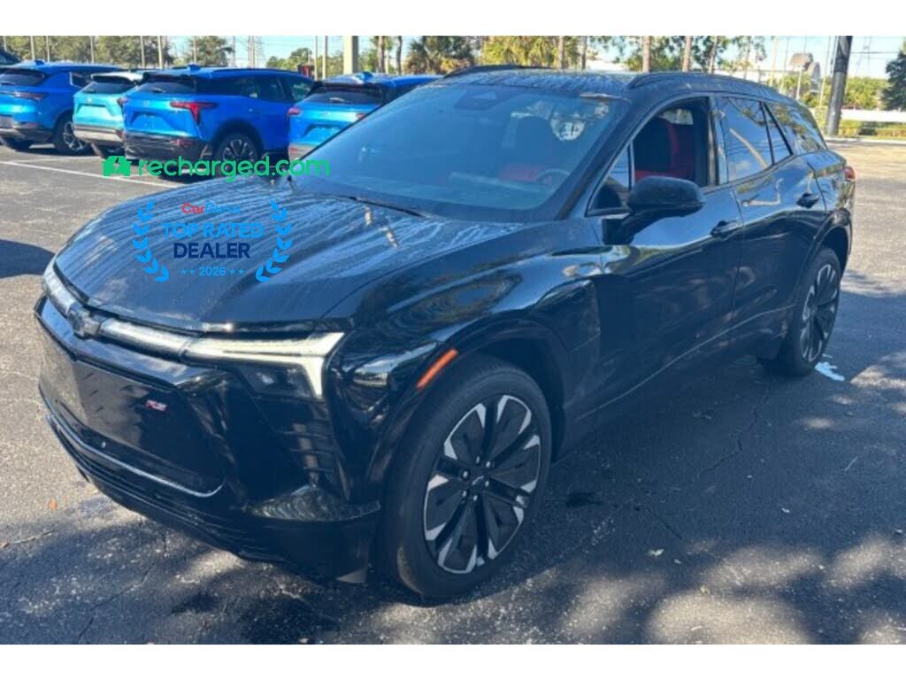 2024 CHEVROLET Blazer EV