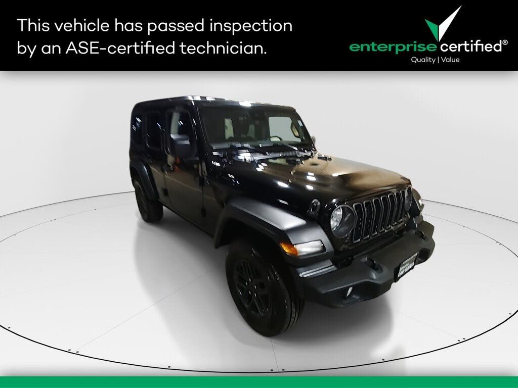 2024 JEEP Wrangler