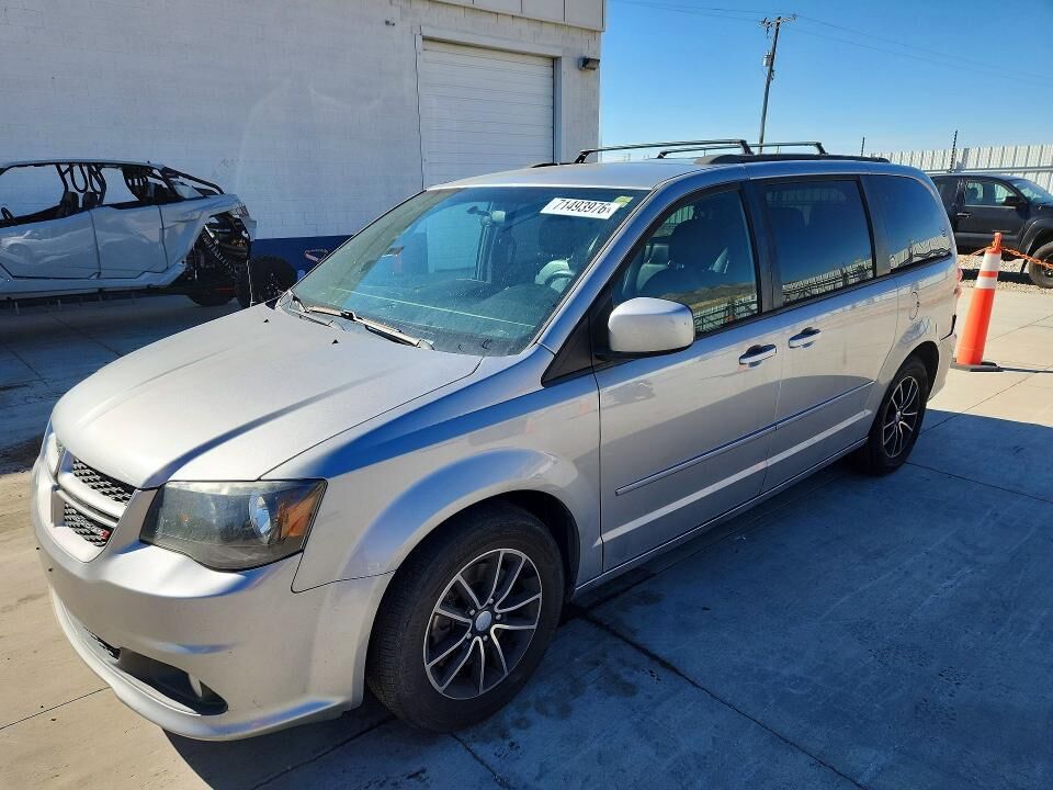 2016 DODGE Grand Caravan