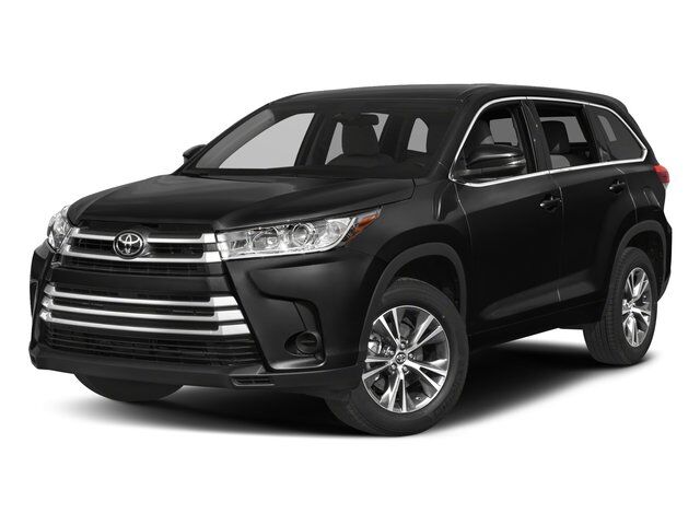 2017 TOYOTA Highlander
