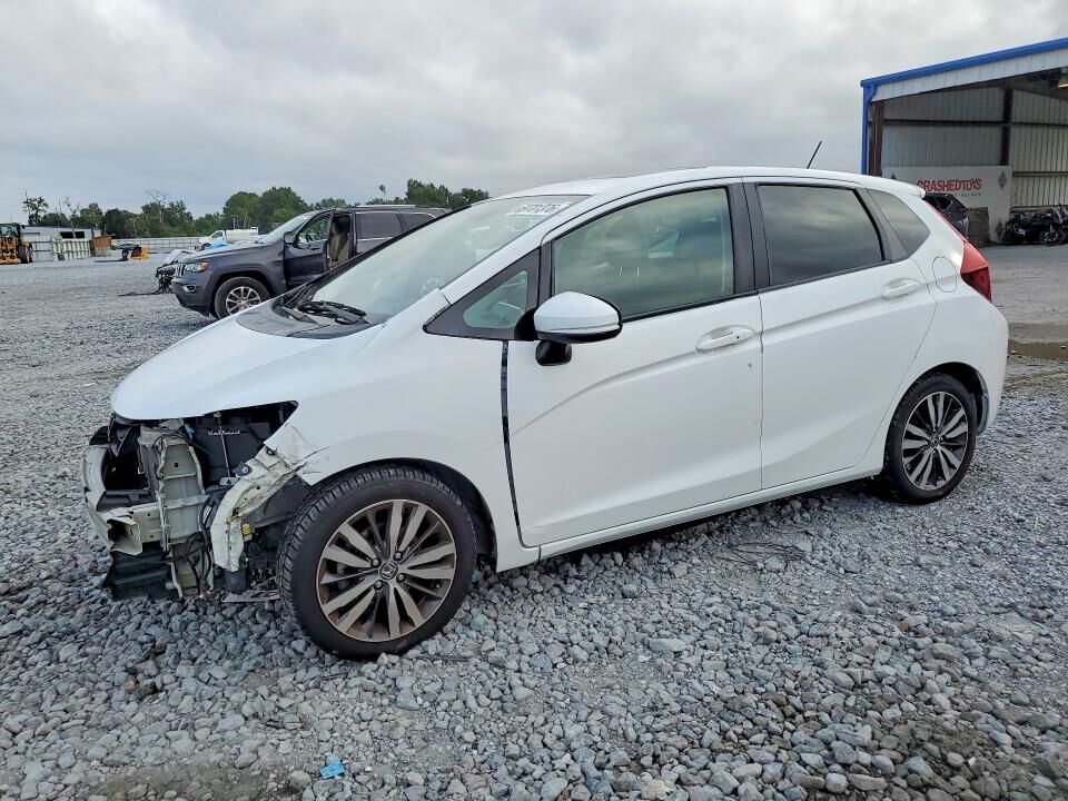 2015 HONDA Fit