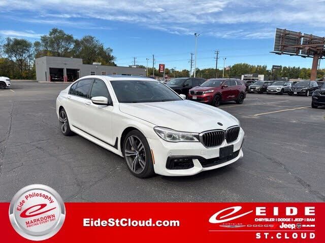 2018 BMW 7 Series