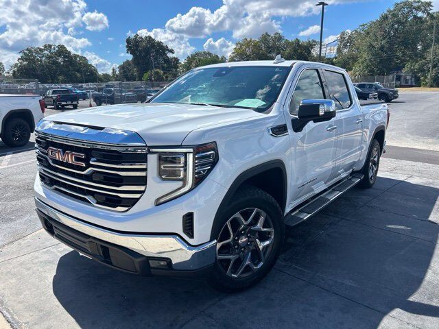 2024 GMC Sierra