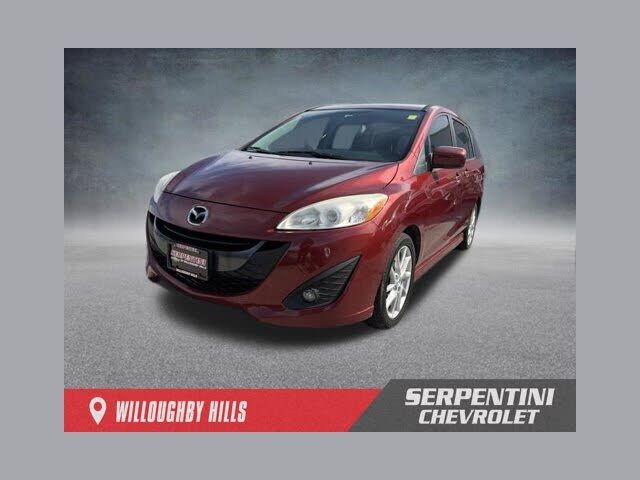 2012 MAZDA Mazda5